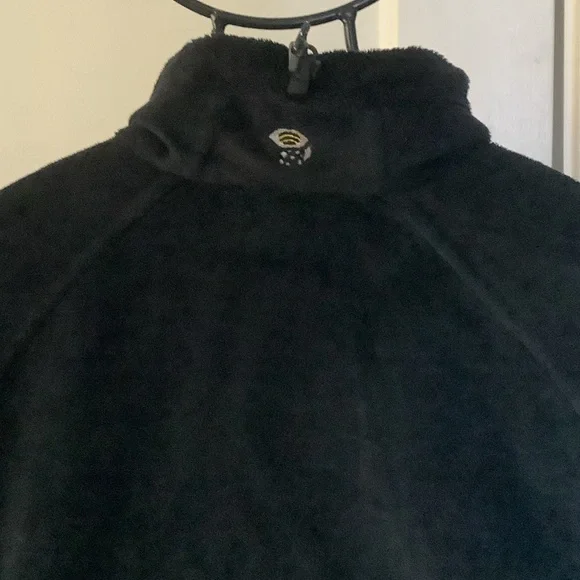 Mountain Hardwear Windstopper Fleece Jacket - Picture 9 of 10